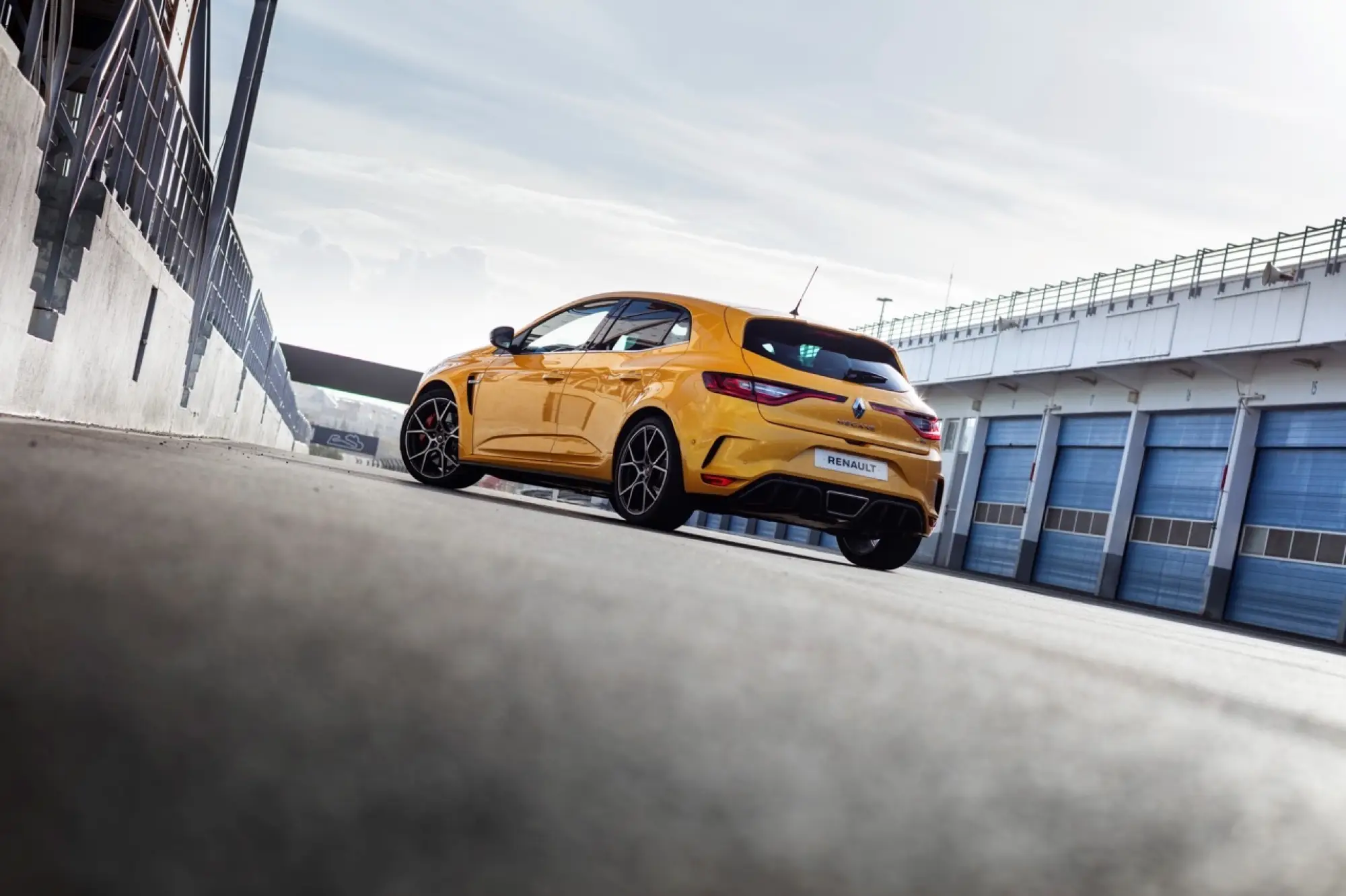 Renault Megane RS Trophy - Portogallo - 38