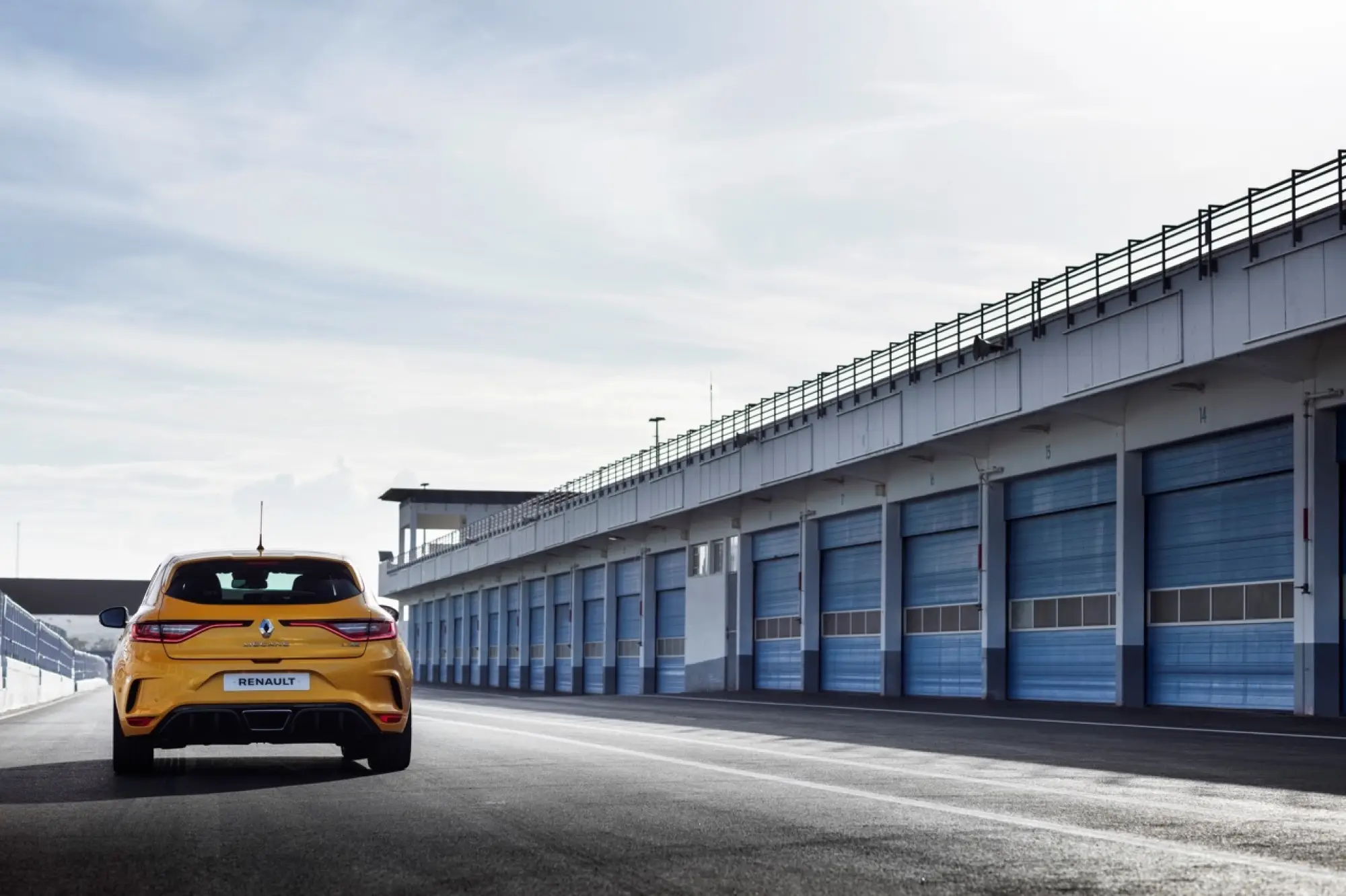 Renault Megane RS Trophy - Portogallo - 41