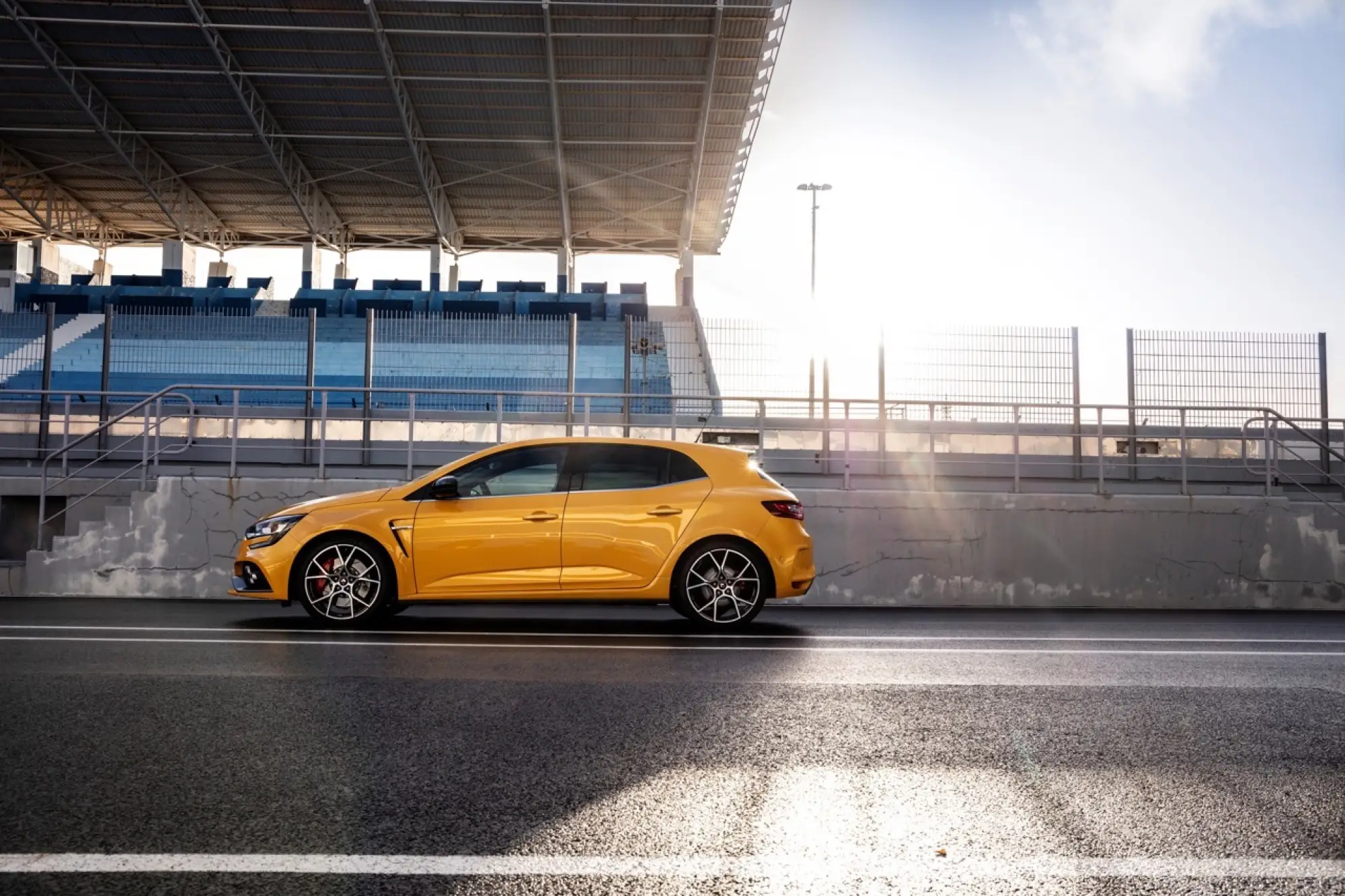 Renault Megane RS Trophy - Portogallo - 43