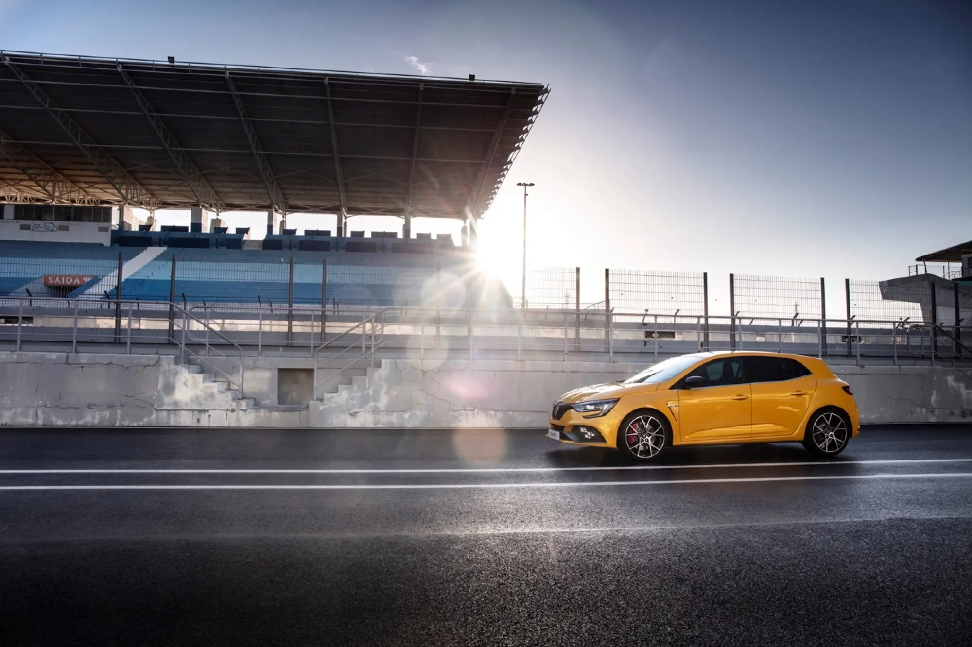 Renault Megane RS Trophy - Portogallo - 44