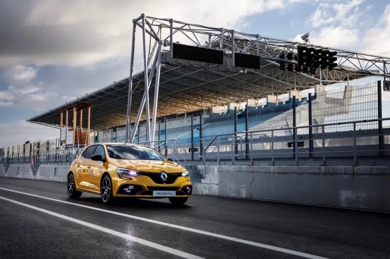 Renault Megane RS Trophy - Portogallo - 46