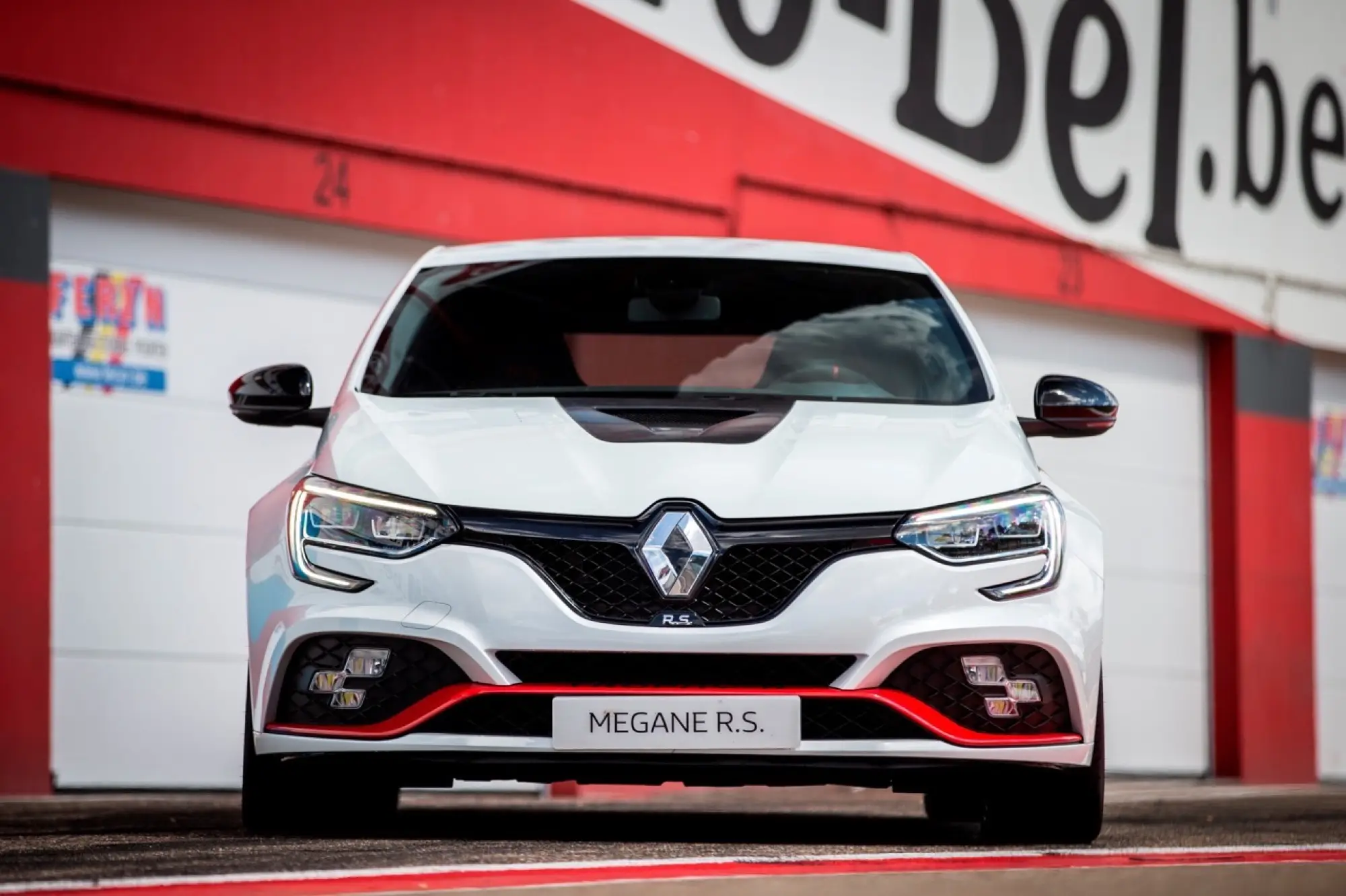 Renault Megane RS Trophy-R - Foto ufficiali - 7