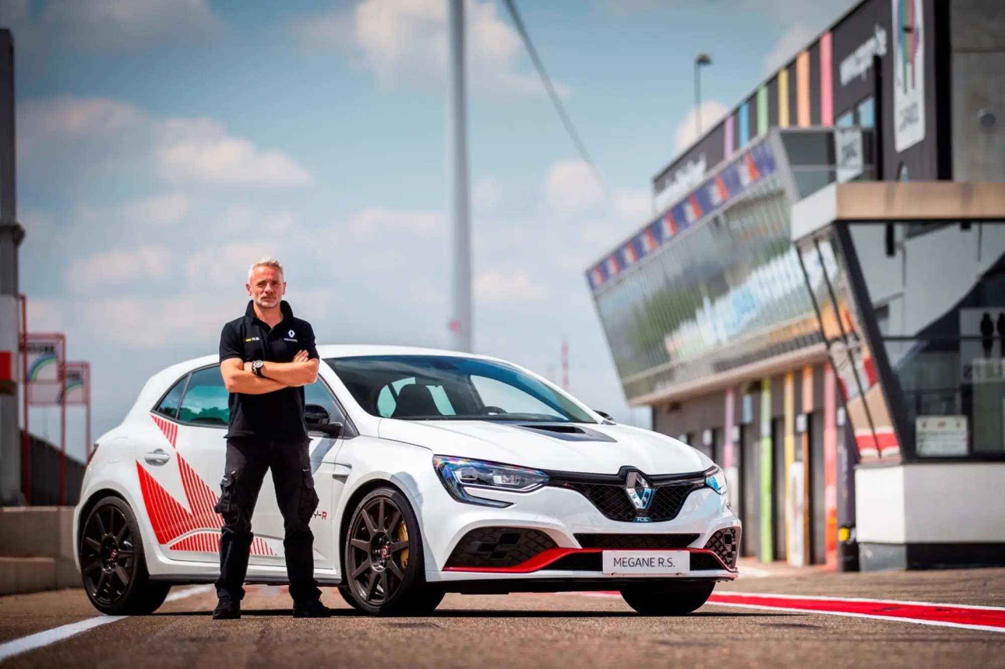 Renault Megane RS Trophy-R - Foto ufficiali - 10