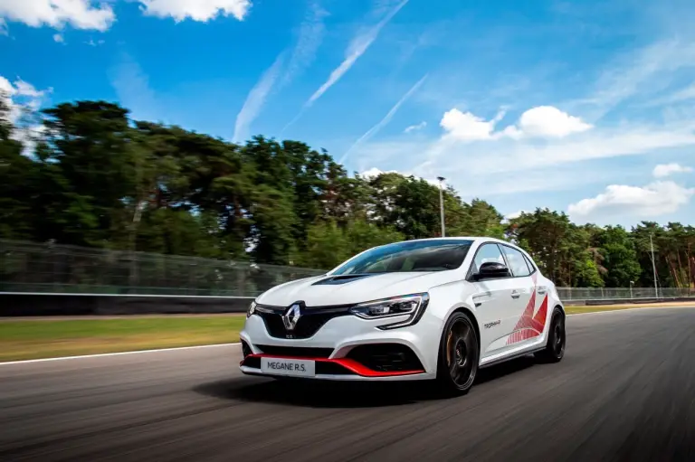 Renault Megane RS Trophy-R - Foto ufficiali - 20