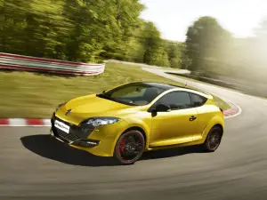 Renault Mégane RS Trophy