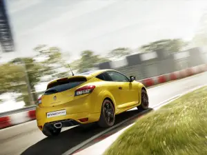 Renault Mégane RS Trophy