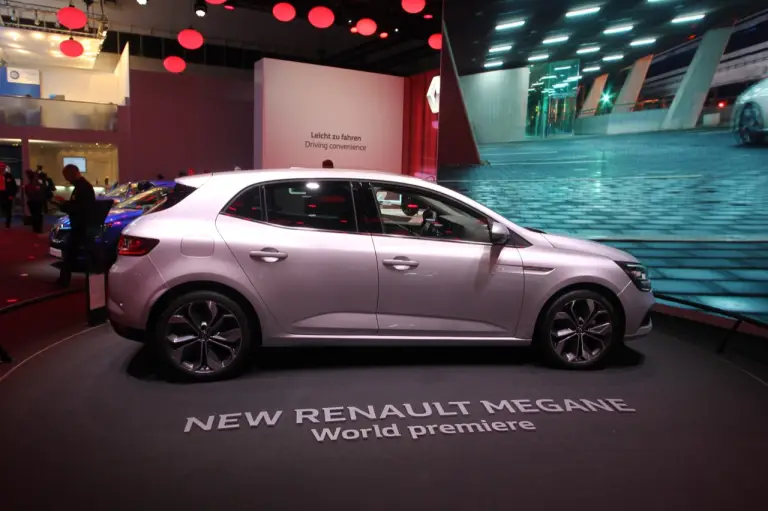 Renault Megane - Salone di Francoforte 2015 - 3
