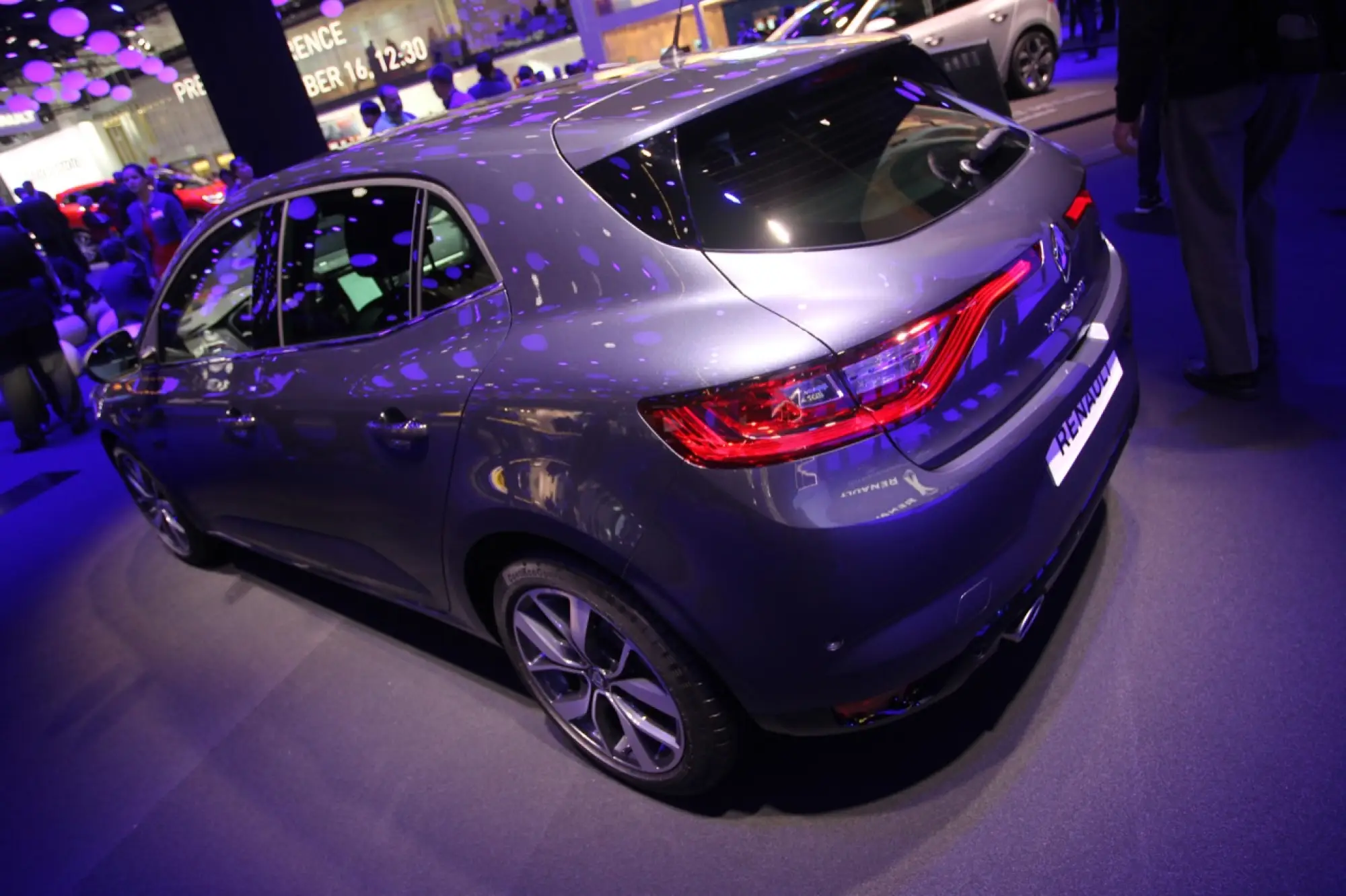 Renault Megane - Salone di Francoforte 2015 - 5