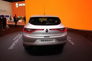Renault Megane - Salone di Francoforte 2015 - 6