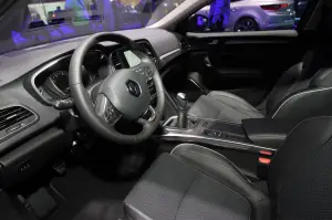 Renault Megane - Salone di Francoforte 2015