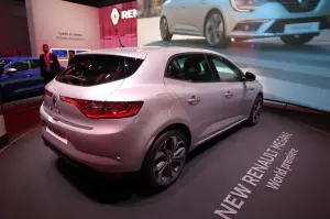 Renault Megane - Salone di Francoforte 2015 - 8