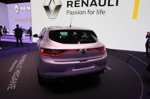 Renault Megane - Salone di Francoforte 2015 - 11