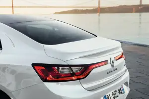 Renault Megane Sedan MY 2017