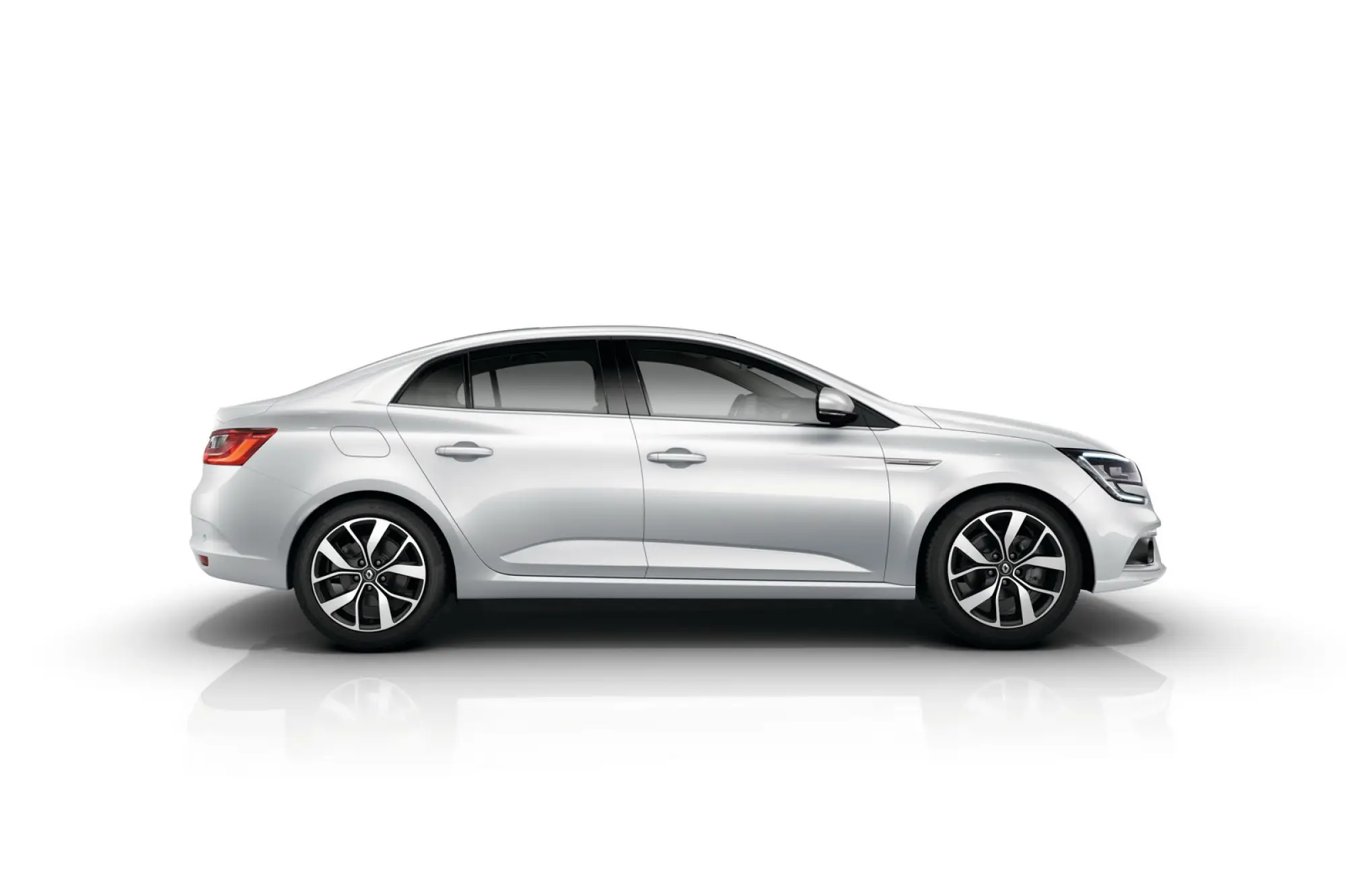 Renault Megane Sedan MY 2017 - 20
