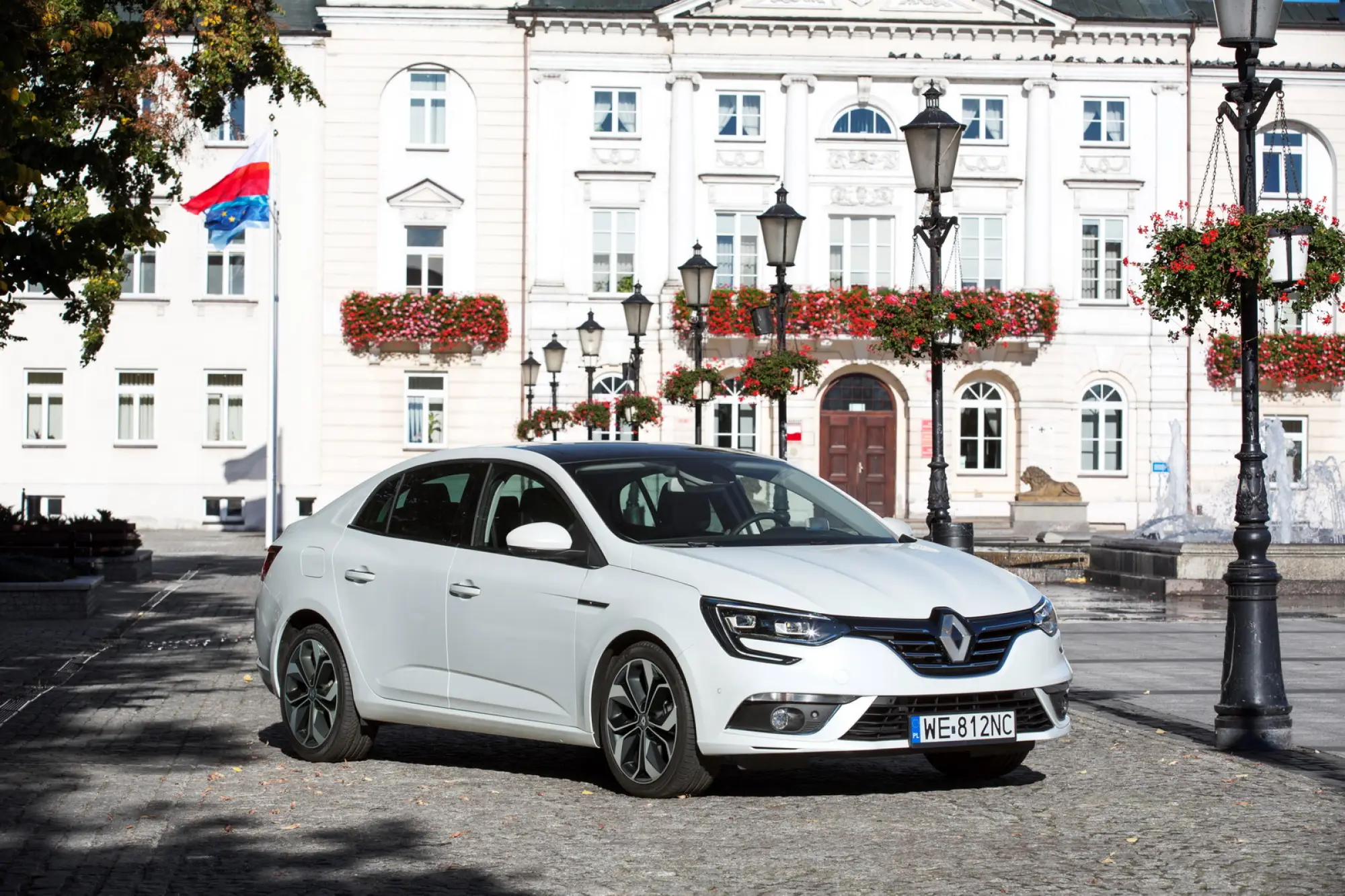 Renault Megane Sedan MY 2017 - 34