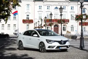 Renault Megane Sedan MY 2017