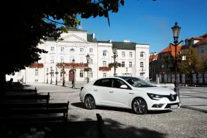 Renault Megane Sedan MY 2017