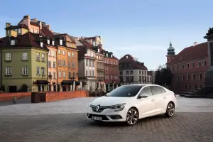 Renault Megane Sedan MY 2017