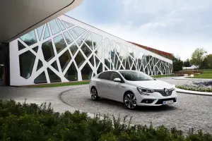 Renault Megane Sedan MY 2017 - 37