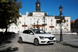 Renault Megane Sedan MY 2017