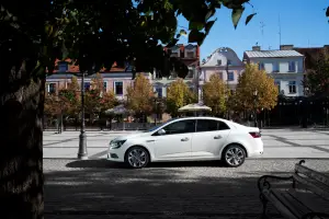 Renault Megane Sedan MY 2017