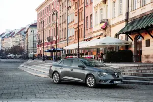 Renault Megane Sedan MY 2017