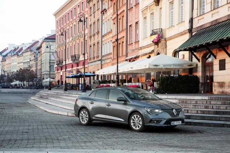 Renault Megane Sedan MY 2017 - 45