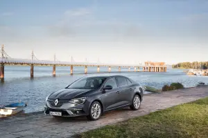 Renault Megane Sedan MY 2017 - 46