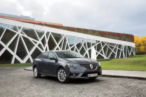 Renault Megane Sedan MY 2017