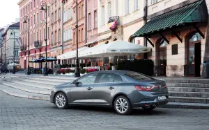 Renault Megane Sedan MY 2017