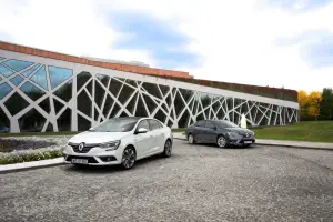 Renault Megane Sedan MY 2017