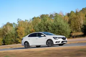 Renault Megane Sedan MY 2017