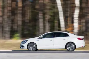 Renault Megane Sedan MY 2017