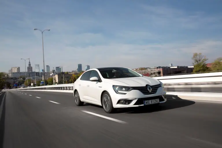 Renault Megane Sedan MY 2017 - 56