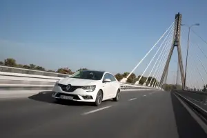 Renault Megane Sedan MY 2017