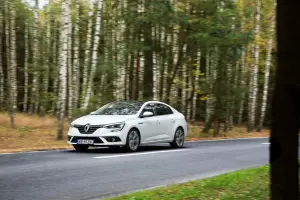 Renault Megane Sedan MY 2017