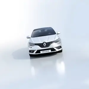 Renault Megane Sedan MY 2017