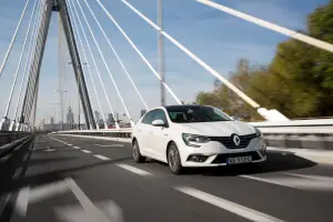 Renault Megane Sedan MY 2017 - 60