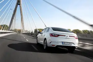 Renault Megane Sedan MY 2017