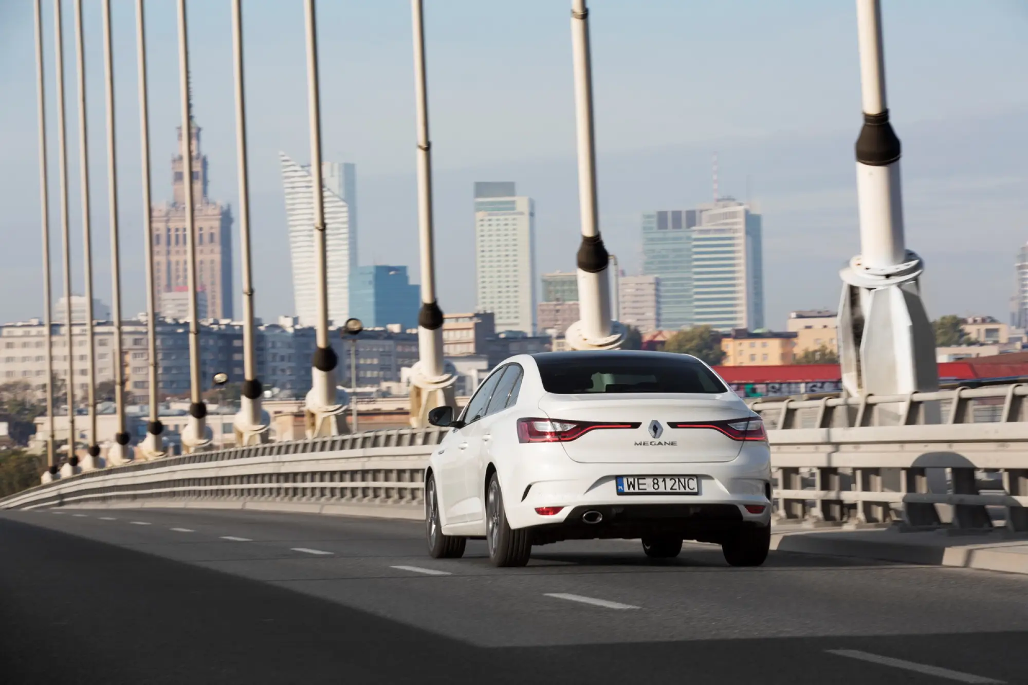 Renault Megane Sedan MY 2017 - 62