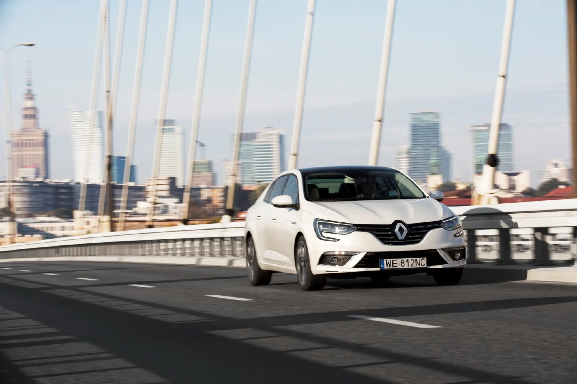 Renault Megane Sedan MY 2017 - 63