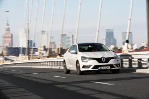 Renault Megane Sedan MY 2017