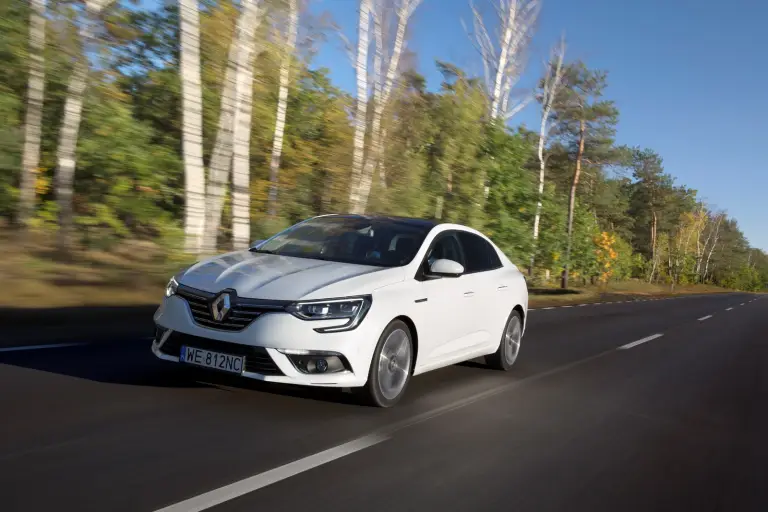 Renault Megane Sedan MY 2017 - 64