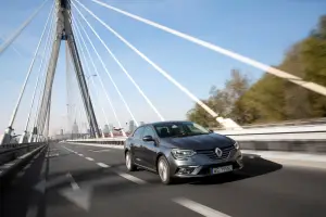 Renault Megane Sedan MY 2017