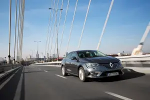 Renault Megane Sedan MY 2017