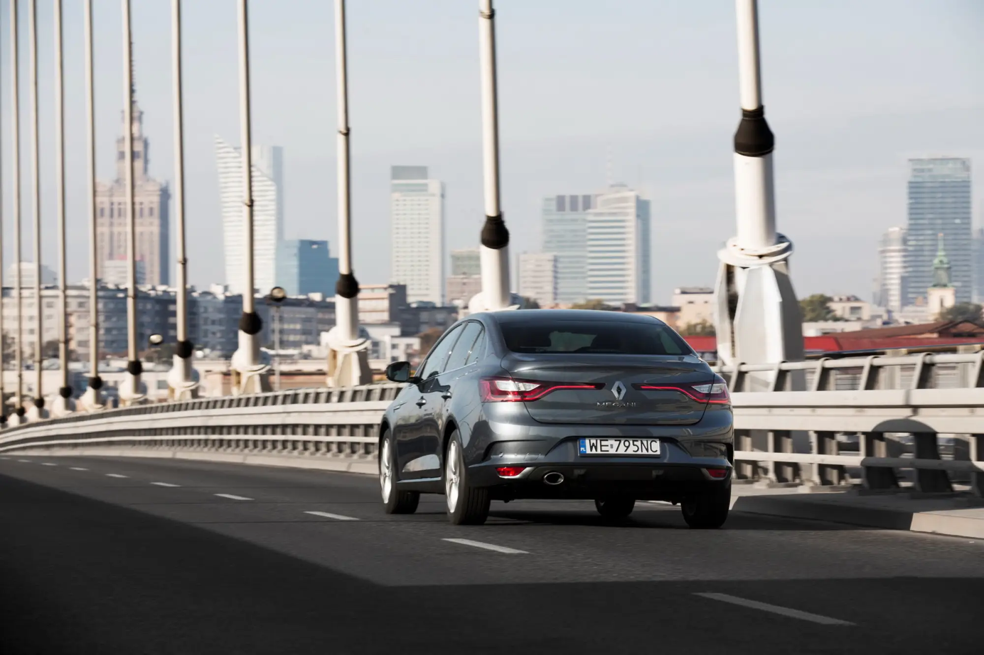 Renault Megane Sedan MY 2017 - 69