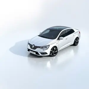 Renault Megane Sedan MY 2017