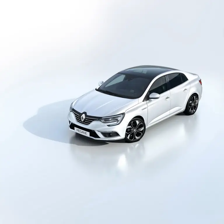 Renault Megane Sedan MY 2017 - 6