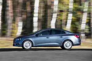 Renault Megane Sedan MY 2017