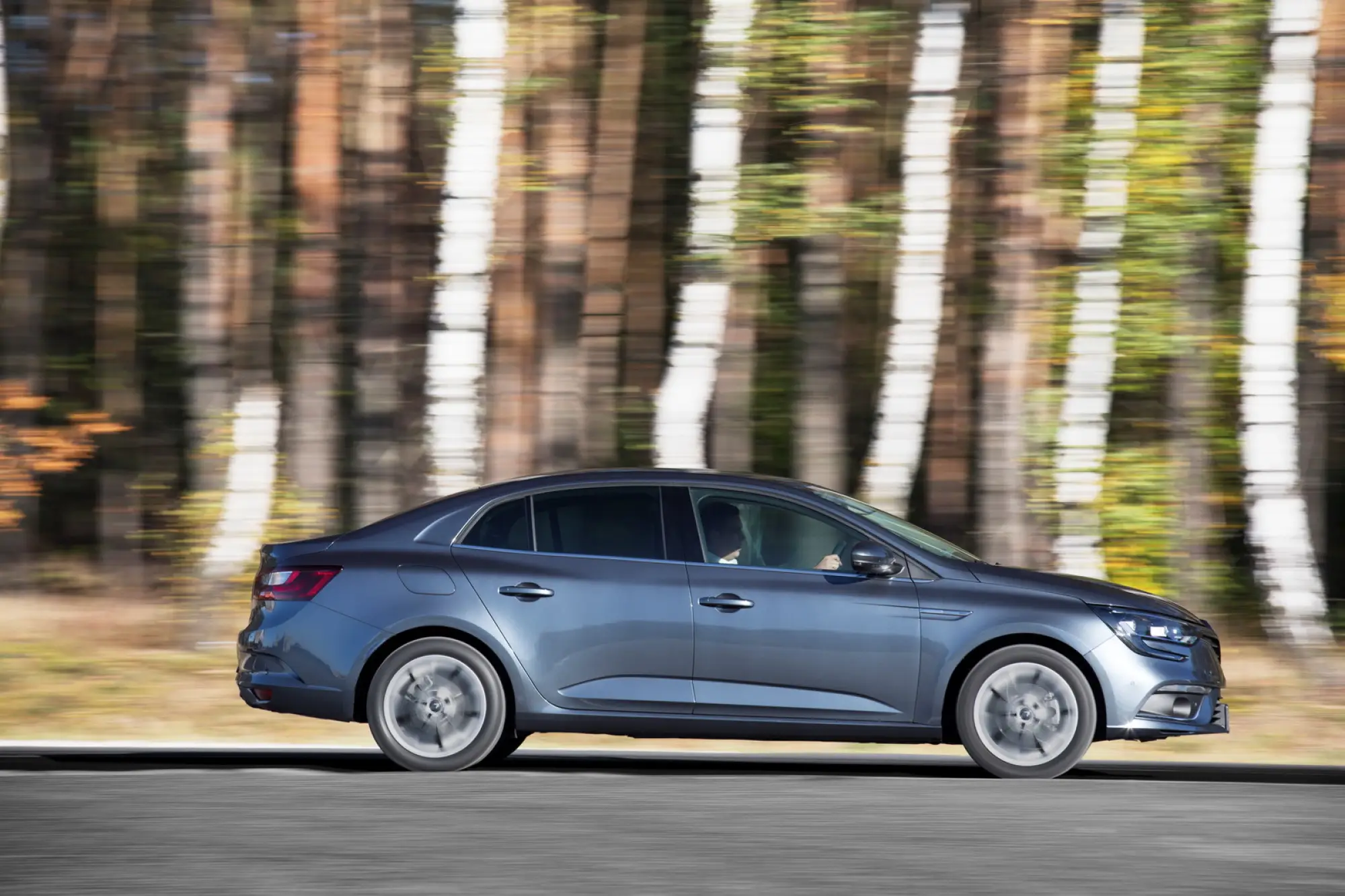 Renault Megane Sedan MY 2017 - 72